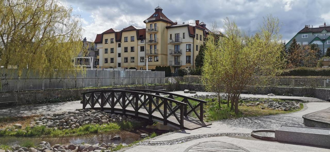 H2O Apartament Z Balkonem I Garazem, 300M Plaza Sopot Extérieur photo