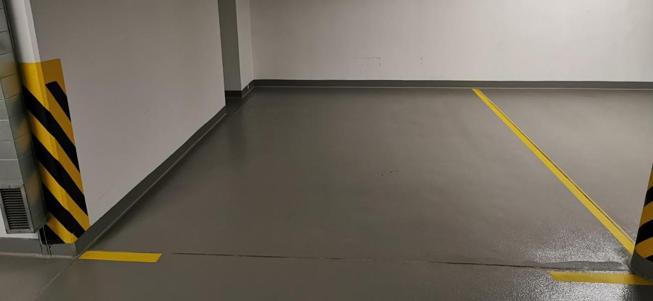 H2O Apartament Z Balkonem I Garazem, 300M Plaza Sopot Extérieur photo