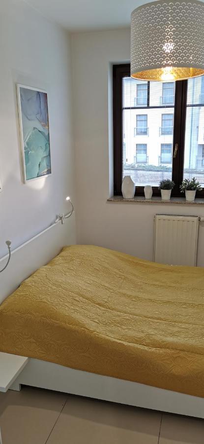 H2O Apartament Z Balkonem I Garazem, 300M Plaza Sopot Extérieur photo