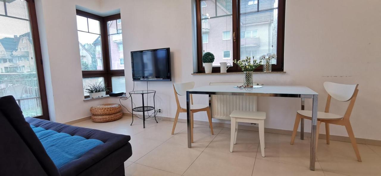 H2O Apartament Z Balkonem I Garazem, 300M Plaza Sopot Extérieur photo