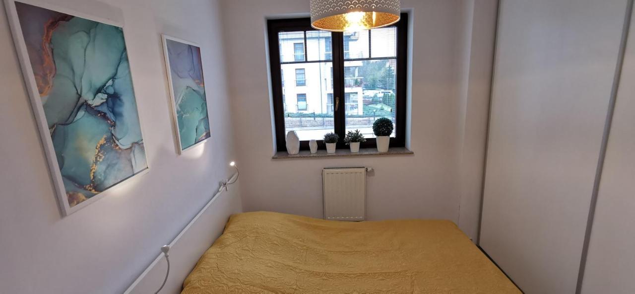 H2O Apartament Z Balkonem I Garazem, 300M Plaza Sopot Extérieur photo