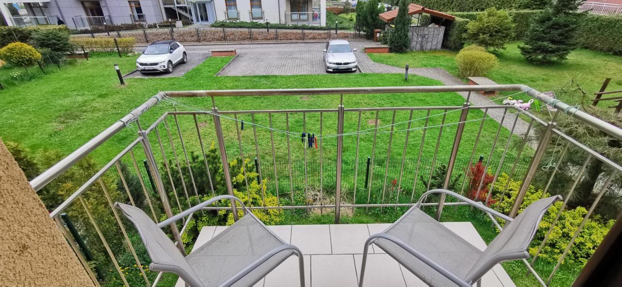 H2O Apartament Z Balkonem I Garazem, 300M Plaza Sopot Extérieur photo