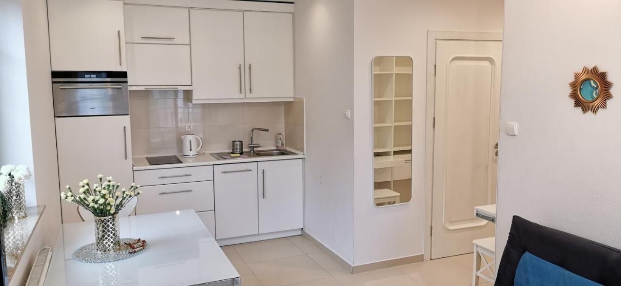 H2O Apartament Z Balkonem I Garazem, 300M Plaza Sopot Extérieur photo