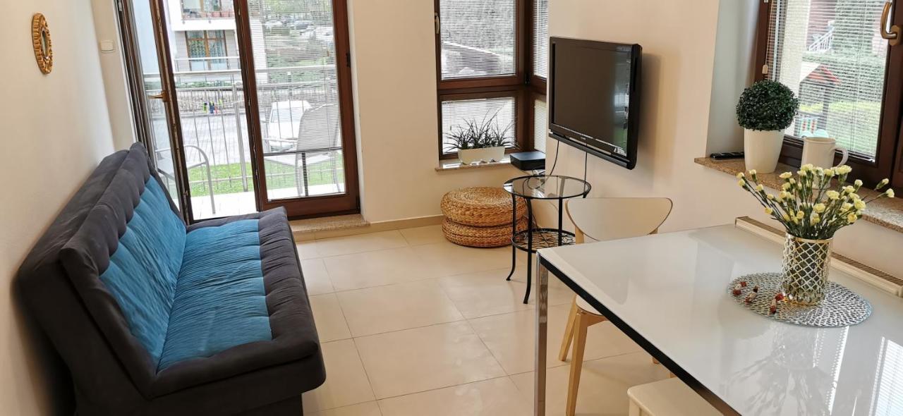 H2O Apartament Z Balkonem I Garazem, 300M Plaza Sopot Extérieur photo