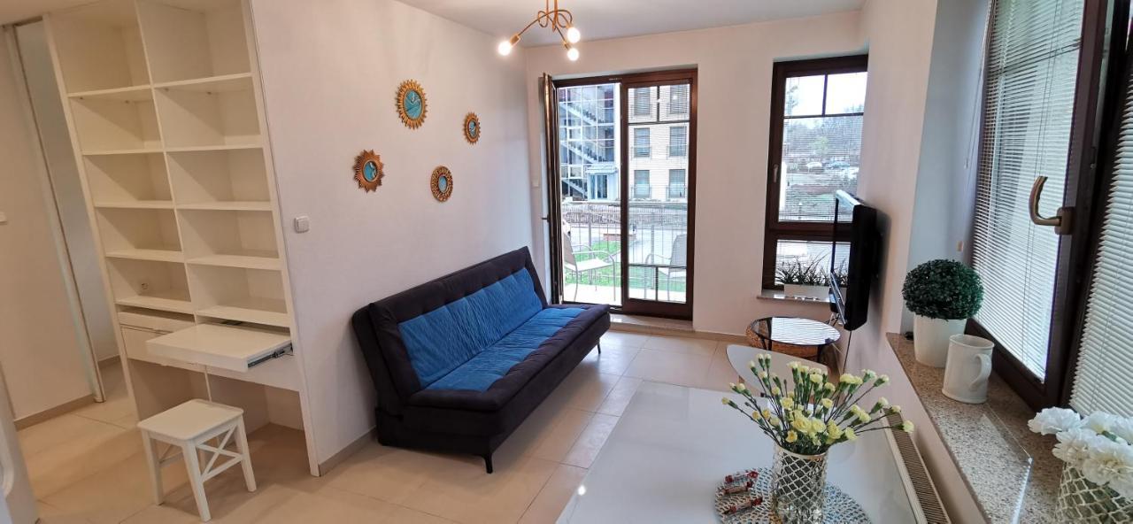 H2O Apartament Z Balkonem I Garazem, 300M Plaza Sopot Extérieur photo