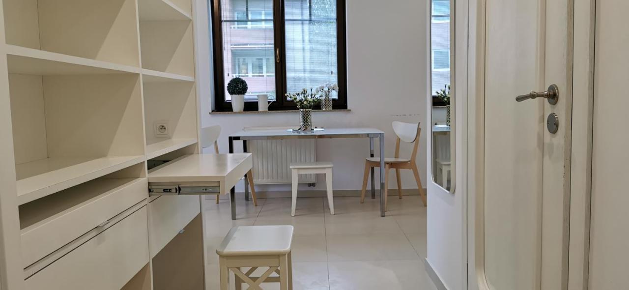 H2O Apartament Z Balkonem I Garazem, 300M Plaza Sopot Extérieur photo