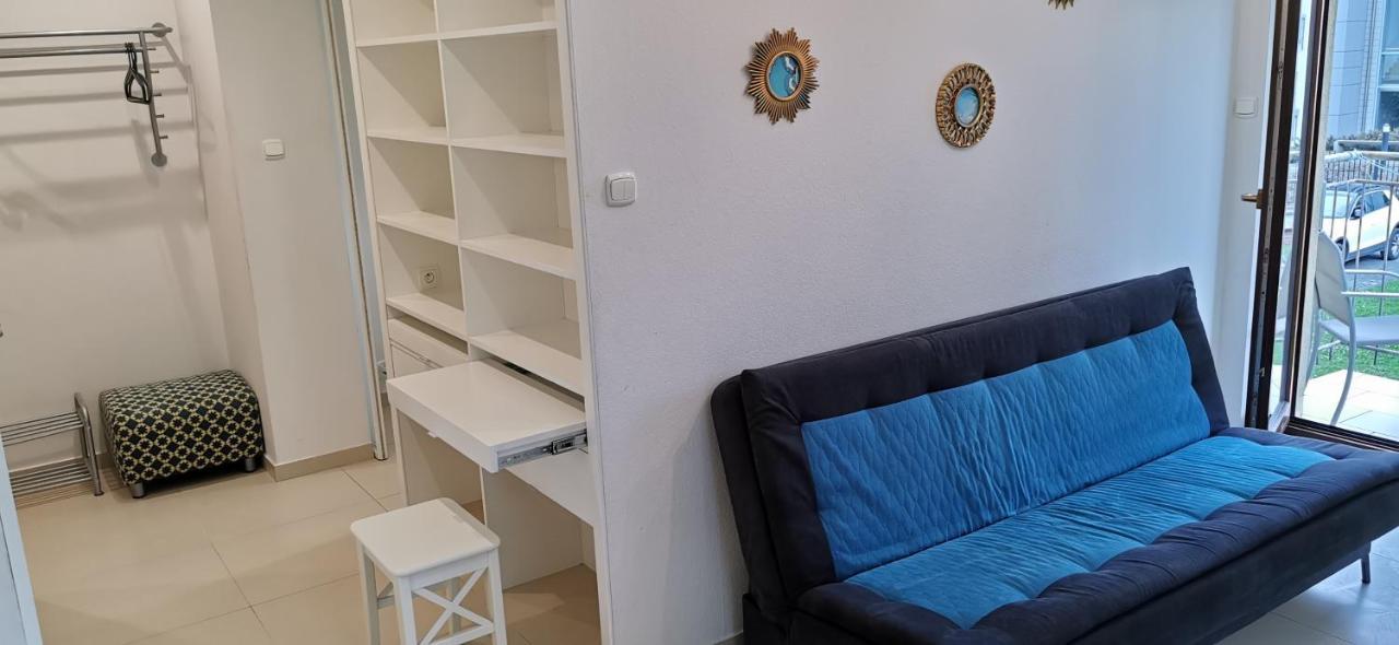 H2O Apartament Z Balkonem I Garazem, 300M Plaza Sopot Extérieur photo