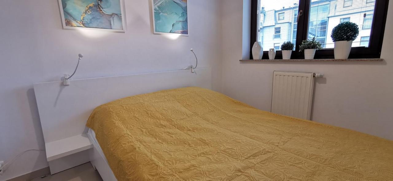 H2O Apartament Z Balkonem I Garazem, 300M Plaza Sopot Extérieur photo