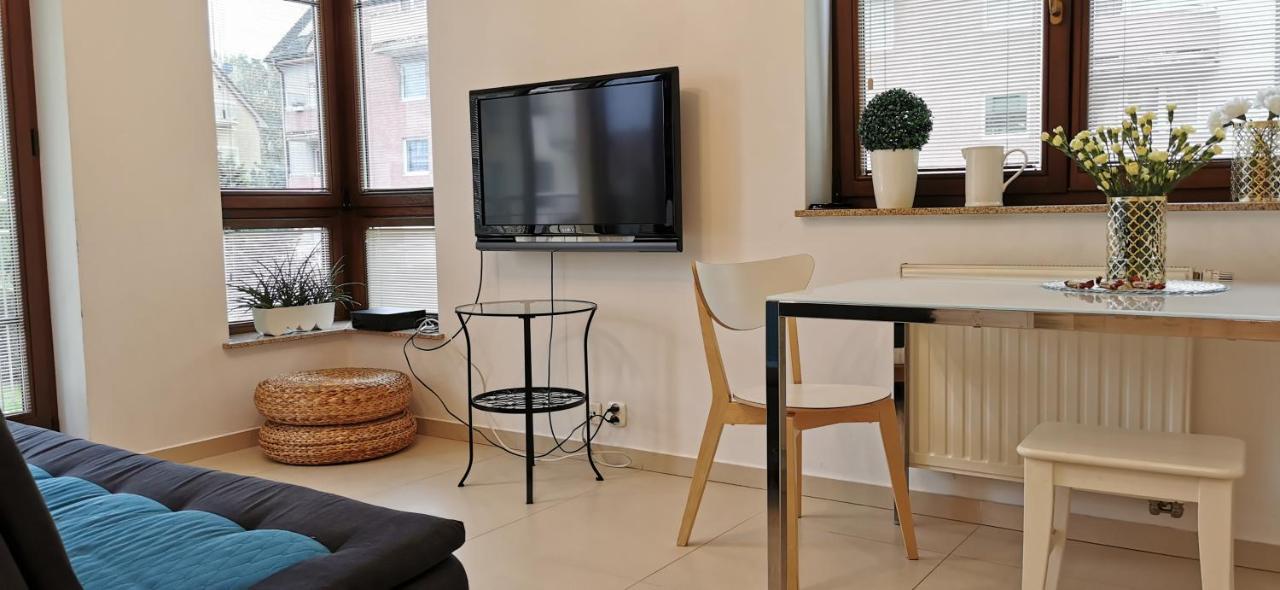 H2O Apartament Z Balkonem I Garazem, 300M Plaza Sopot Extérieur photo