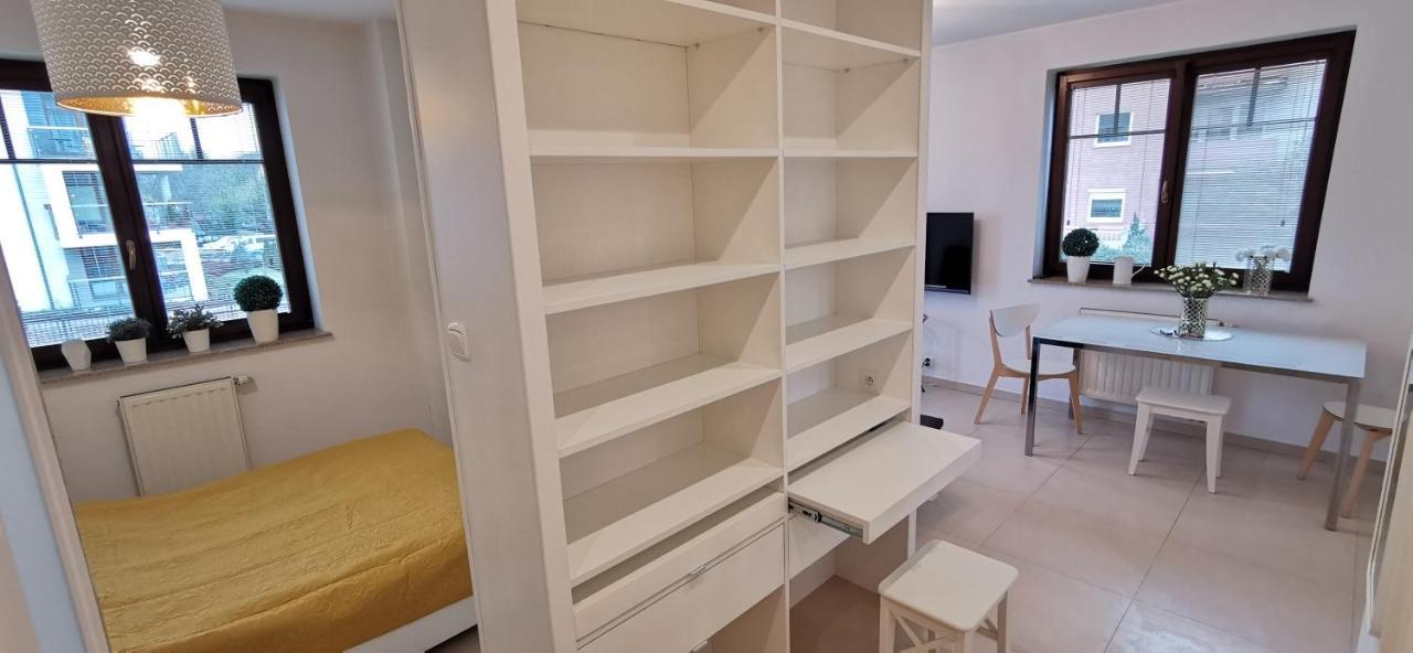 H2O Apartament Z Balkonem I Garazem, 300M Plaza Sopot Extérieur photo